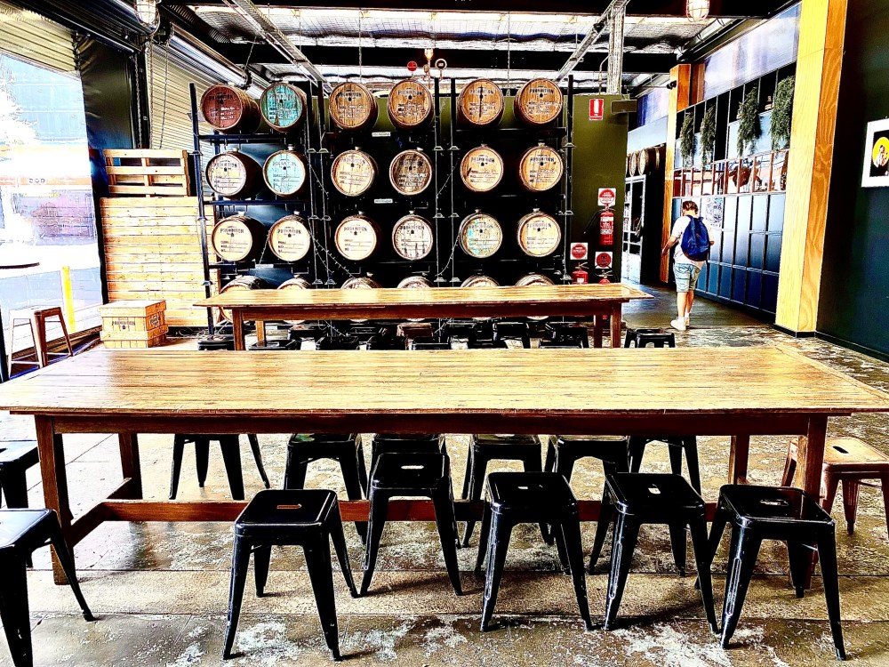 Prohibition Liquor Co.